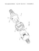 LOCKABLE ELECTRICAL CONNECTOR ASSEMBLIES diagram and image