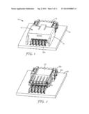 Coaxial Electrical Connector Assembly diagram and image