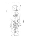 ELECTRICAL CONNECTOR HAVING CROSSTALK COMPENSATION INSERT diagram and image