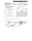 SENSOR, A MOBILE USER TERMINAL AND A METHOD OF A SENSOR SENSING A MOBILE     USER TERMINAL diagram and image