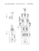 SENSOR, A MOBILE USER TERMINAL AND A METHOD OF A SENSOR SENSING A MOBILE     USER TERMINAL diagram and image