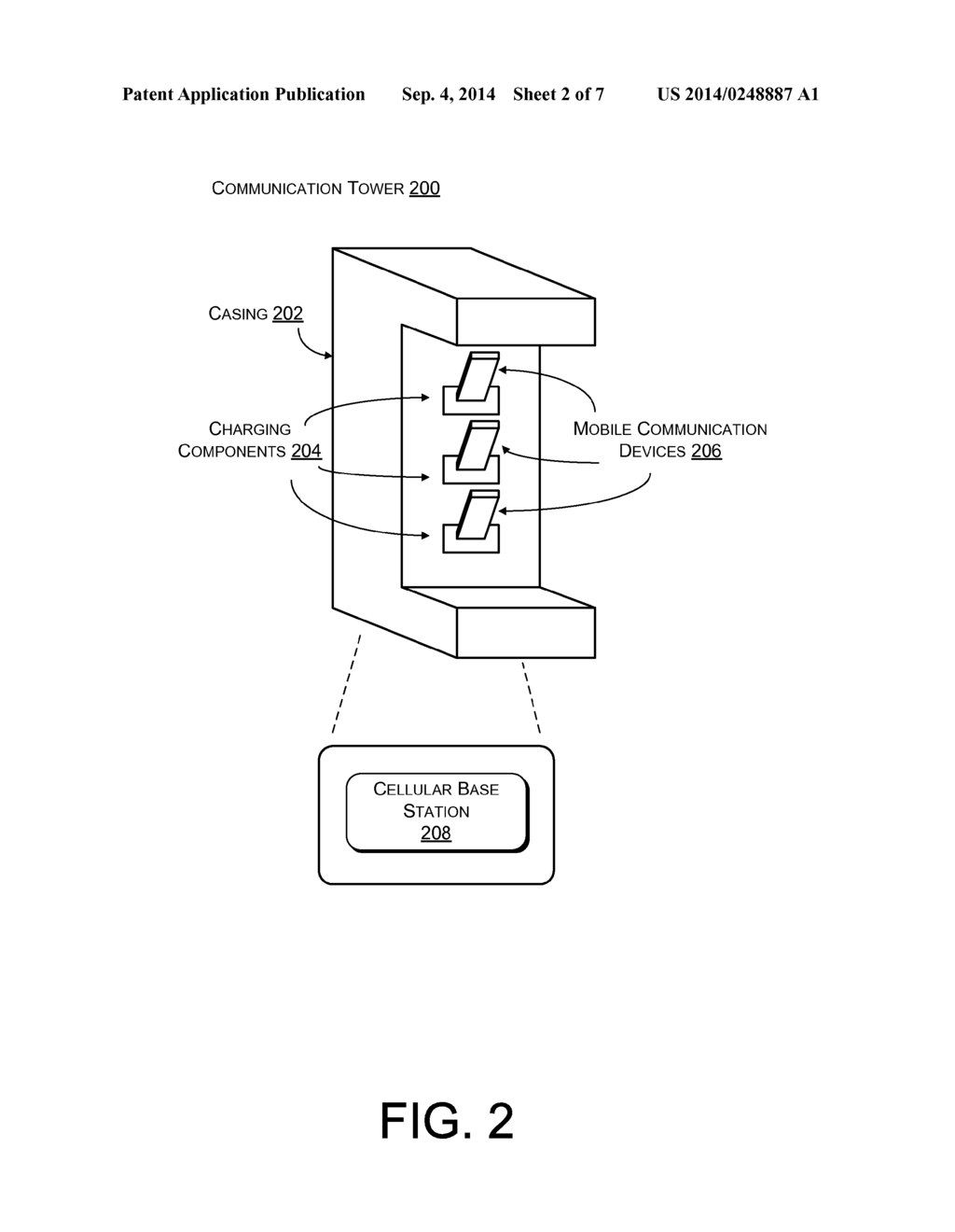 Closed Communication System - diagram, schematic, and image 03