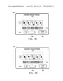 METHOD AND APPARATUS FOR COMBINING SYMBOLS IN GAMING DEVICES diagram and image