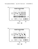 METHOD AND APPARATUS FOR COMBINING SYMBOLS IN GAMING DEVICES diagram and image