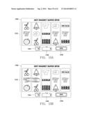 METHOD AND APPARATUS FOR COMBINING SYMBOLS IN GAMING DEVICES diagram and image