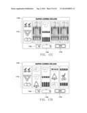 METHOD AND APPARATUS FOR COMBINING SYMBOLS IN GAMING DEVICES diagram and image