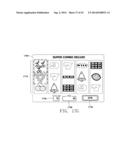 METHOD AND APPARATUS FOR COMBINING SYMBOLS IN GAMING DEVICES diagram and image