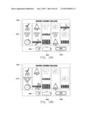 METHOD AND APPARATUS FOR COMBINING SYMBOLS IN GAMING DEVICES diagram and image