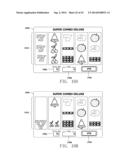 METHOD AND APPARATUS FOR COMBINING SYMBOLS IN GAMING DEVICES diagram and image