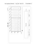 GAMING SYSTEM AND METHOD PROVIDING A SLOT GAME EMPLOYING A RANDOMLY     SELECTED SET OF REELS diagram and image