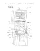 GAMING SYSTEM AND METHOD PROVIDING PLAYS OF A GAME UNTIL OUTCOMES     ASSOCIATED WITH ONE CHARACTERISTIC OUTNUMBER OUTCOMES ASSOCIATED WITH     ANOTHER CHARACTERISTIC BY A DESIGNATED QUANTITY diagram and image