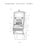 Service Controller For Servicing Wagering Game Machines diagram and image