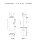 INTERCHANGEABLE SHAFT SYSTEM diagram and image