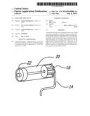 PAINT ROLLER END CAP diagram and image