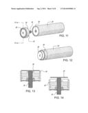 PAINT ROLLER END CAP diagram and image