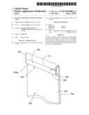 BAG AND A METHOD OF MANUFACTURING A BAG diagram and image