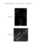 METHODS OF MACROMOLECULAR ANALYSIS USING NANOCHANNEL ARRAYS diagram and image