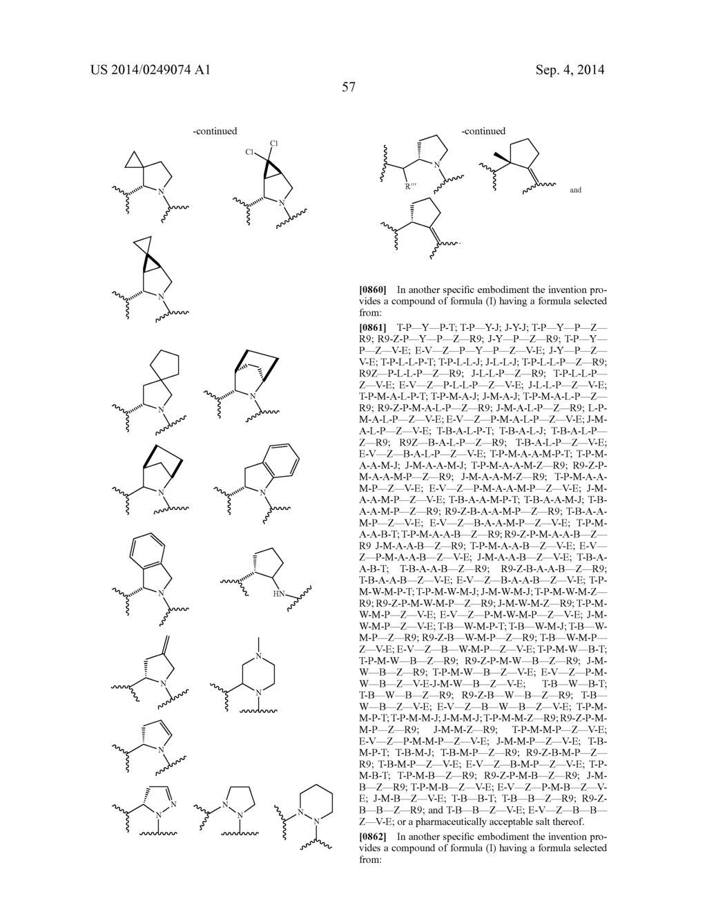 ANTIVIRAL COMPOUNDS - diagram, schematic, and image 58