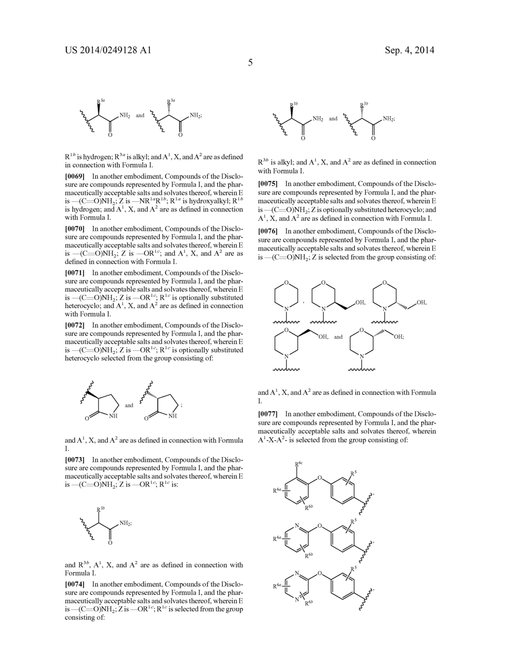 TRIAZINE CARBOXAMIDES AS SODIUM CHANNEL BLOCKERS - diagram, schematic, and image 06