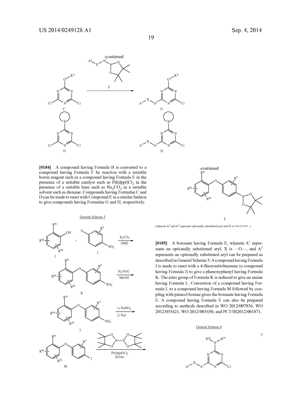 TRIAZINE CARBOXAMIDES AS SODIUM CHANNEL BLOCKERS - diagram, schematic, and image 20