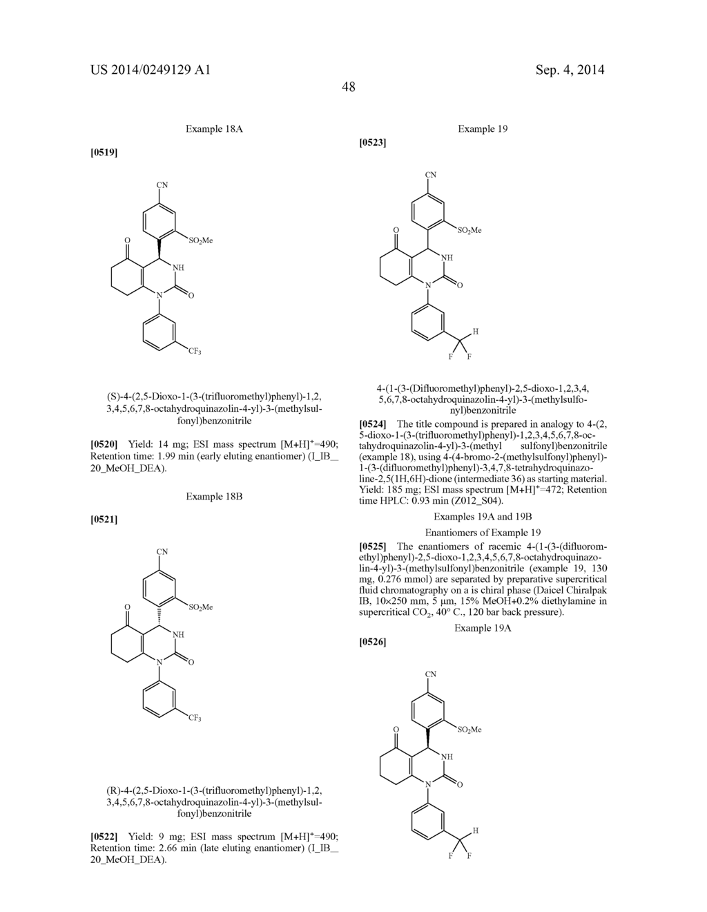 Substituted Bicyclic Dihydropyrimidinones And Their Use As Inhibitors Of     Neutrophil Elastase Activity - diagram, schematic, and image 49