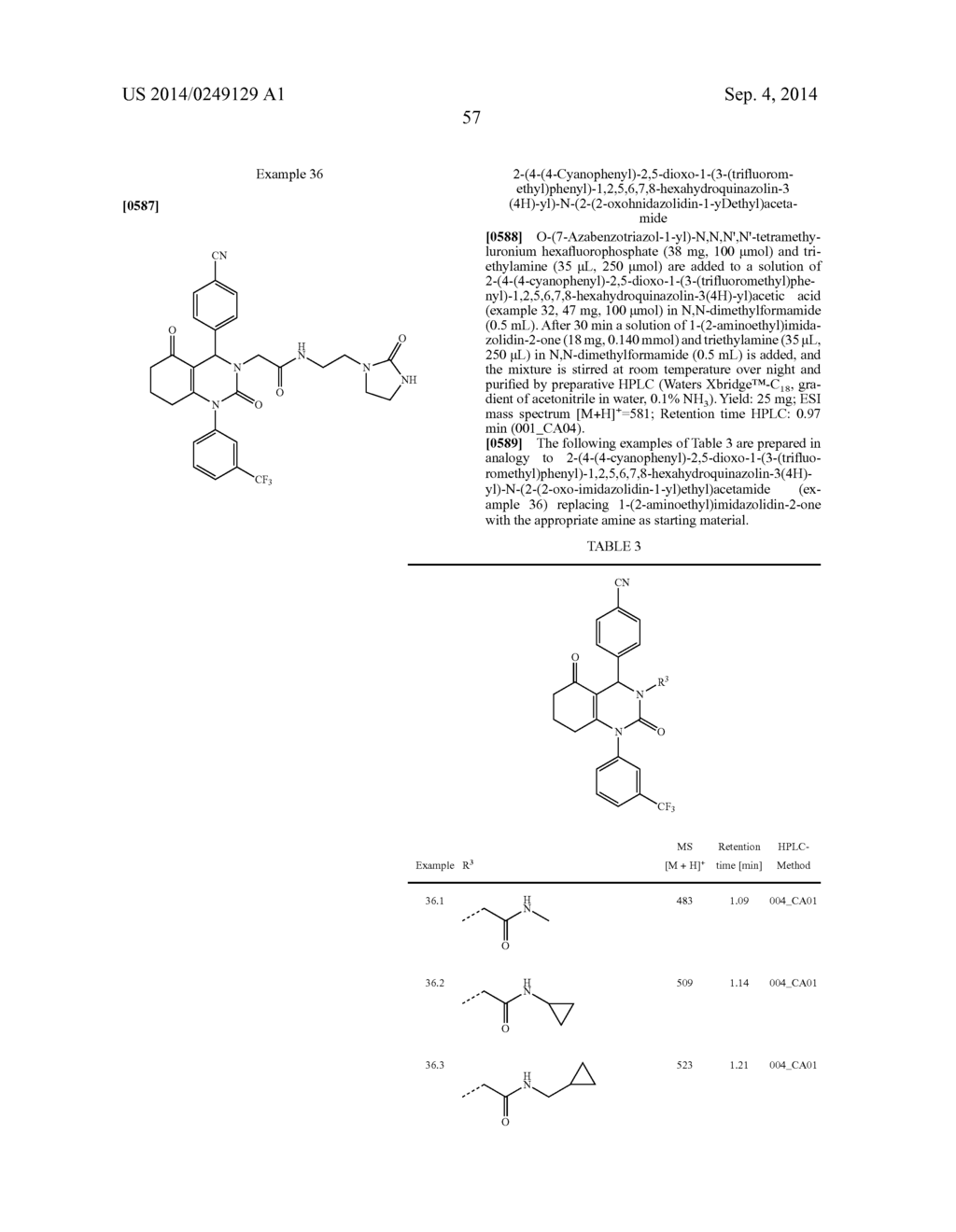 Substituted Bicyclic Dihydropyrimidinones And Their Use As Inhibitors Of     Neutrophil Elastase Activity - diagram, schematic, and image 58