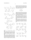 PIM KINASE INHIBITORS AND METHODS OF THEIR USE diagram and image