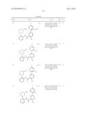 PIM KINASE INHIBITORS AND METHODS OF THEIR USE diagram and image