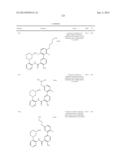 PIM KINASE INHIBITORS AND METHODS OF THEIR USE diagram and image