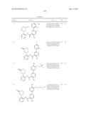 PIM KINASE INHIBITORS AND METHODS OF THEIR USE diagram and image