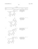 PIM KINASE INHIBITORS AND METHODS OF THEIR USE diagram and image