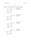 PIM KINASE INHIBITORS AND METHODS OF THEIR USE diagram and image