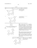 PIM KINASE INHIBITORS AND METHODS OF THEIR USE diagram and image