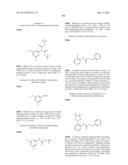 PIM KINASE INHIBITORS AND METHODS OF THEIR USE diagram and image