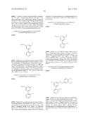 PIM KINASE INHIBITORS AND METHODS OF THEIR USE diagram and image