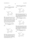 PIM KINASE INHIBITORS AND METHODS OF THEIR USE diagram and image