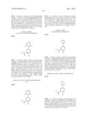 PIM KINASE INHIBITORS AND METHODS OF THEIR USE diagram and image