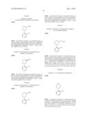 PIM KINASE INHIBITORS AND METHODS OF THEIR USE diagram and image