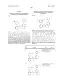 PIM KINASE INHIBITORS AND METHODS OF THEIR USE diagram and image