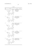 PIM KINASE INHIBITORS AND METHODS OF THEIR USE diagram and image