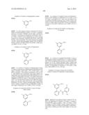 PIM KINASE INHIBITORS AND METHODS OF THEIR USE diagram and image