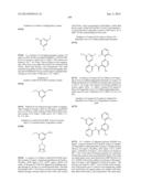 PIM KINASE INHIBITORS AND METHODS OF THEIR USE diagram and image