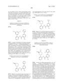 PIM KINASE INHIBITORS AND METHODS OF THEIR USE diagram and image