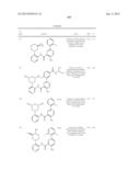 PIM KINASE INHIBITORS AND METHODS OF THEIR USE diagram and image