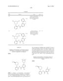 PIM KINASE INHIBITORS AND METHODS OF THEIR USE diagram and image