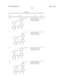 PIM KINASE INHIBITORS AND METHODS OF THEIR USE diagram and image