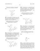 PIM KINASE INHIBITORS AND METHODS OF THEIR USE diagram and image