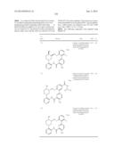 PIM KINASE INHIBITORS AND METHODS OF THEIR USE diagram and image