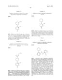 PIM KINASE INHIBITORS AND METHODS OF THEIR USE diagram and image