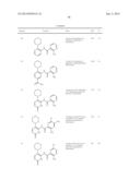 PIM KINASE INHIBITORS AND METHODS OF THEIR USE diagram and image